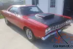 1968 Plymouth Satellite