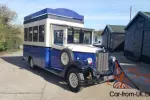ASQUITH 1994 "PALACE" 14 SEATER BUS