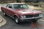 1964 Pontiac Lemans Sports Coupe Tri-Power
