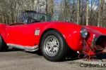 1966 Shelby Cobra