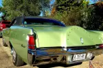 Lincoln : Continental Mark III