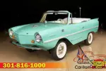 1961 AMPHICAR 770