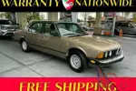 1984 BMW 7-Series 733i 4dr Sedan