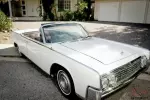 Lincoln : Continental Chrome