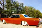 Lincoln : Continental Continental