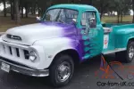 1956 Studebaker Pickup