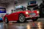 1963 Austin-Healey 3000 Mk II