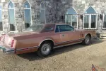 Lincoln : Mark Series