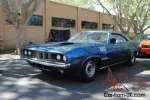 1971 Plymouth Barracuda