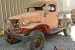 1942 Dodge Power Wagon original