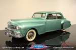 Lincoln : Continental Coupe