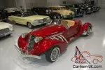1980 Auburn Boattail Speedster Replica