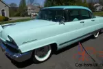 1956 Lincoln PREMIERE
