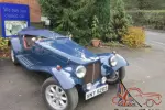 NGTF 1.8 cc 4 speed roadster pastiche