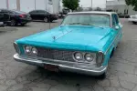 1963 Plymouth Belvedere white