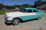 1955 OLDS SUPER "88" .......... 5.0 Liter Lincoln Engine