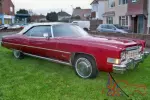 1974 Cadillac Convertible