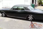 1967 Lincoln Continental COUPE
