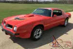 1974 Pontiac Trans Am
