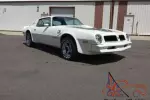 1976 Pontiac Trans Am T/A