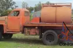 1944 6 x 6 Studebaker Truck