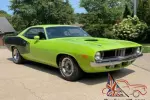 1973 Plymouth 'Cuda