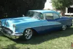1955 Oldsmobile 98 2 Door Hardtop Kustom Hotrod Streetrod Custom Ratrod for Sale