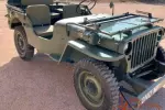 1943 Ford GPW military