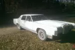 Lincoln : Continental town car