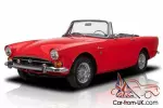 1965 Sunbeam Alpine