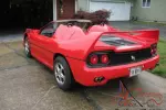 1986 Replica/Kit Makes roadster