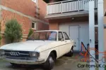 1970 Audi 100 L