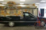 1995 N CADILLAC CONCOURS  4.6 PETROL HEARSE BUDDHIST SHOW CAR