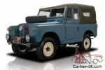 1964 Land Rover Series IIA