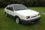 1988 shelby csx-t  shelby museum private collection car  # 475