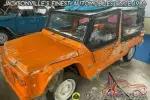 1975 CITROEN MEHARI - (COLLECTOR SERIES)