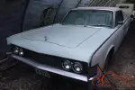Lincoln Continental drop head