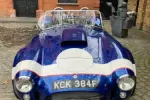 Fully Restored Dax Cobra 460ci Big Block 5 Speed