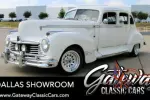 1946 Hudson Commodore 8 Streetrod
