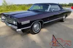 1967 Mercury Park Lane for Sale