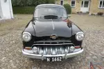opel olympia rekord black 1953 oldtimer classic car for Sale