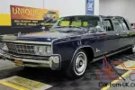 1965 Chrysler Imperial Lebaron Barreiros Limousine
