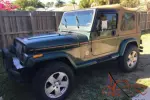 1995 Jeep Wrangler