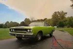 1970 Plymouth Road Runner roadrunner