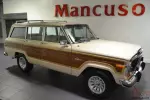 1984 Jeep Wagoneer --