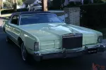 Lincoln : Mark Series MARK IV - TWO OWNER - 48K MILES