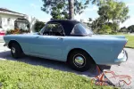 1962 Sunbeam ALPINE