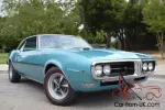1968 Pontiac Firebird 400ci