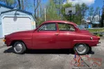 1969 Saab 96 Base
