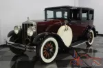 1928 Other Makes Franklin Airman Touring Sedan